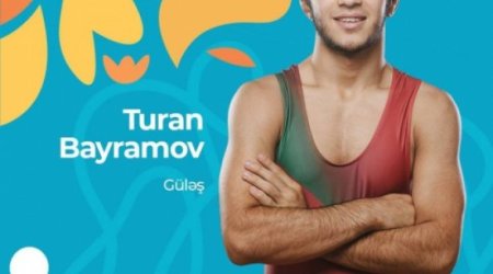Третье золото Азербайджана на Олимпиаде в Аргентине