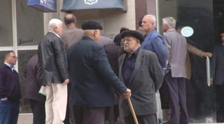 Pensiyaçılara ŞAD XƏBƏR 