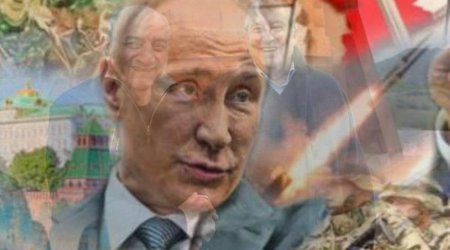 Putinin Qarabağ üzrə GİZLİ PLANI: Sarkisyan oyuna daxil oldu