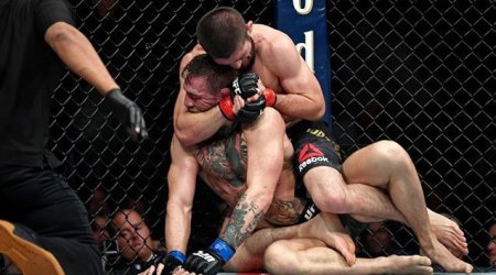 Həbib Konorla revanş görüşündən imtina etdi