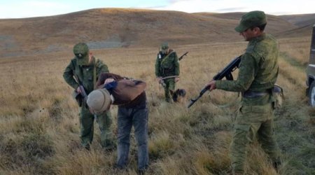 Ermənistana keçən daha bir şəxs SAXLANILDI - İkinci “Azərbaycan casusu” QALMAQALI?