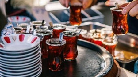 В Баку пройдет Международный фестиваль чая