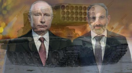 Paşinyandan 7 rayonu azad etməsi istəniləcək, Qarabağ isə... - Bakının RƏDD ETDİYİ ŞOK DETAL