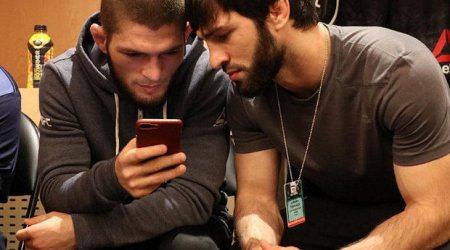 UFC Makqreqora hücum edən idmançını cəzalandırdı