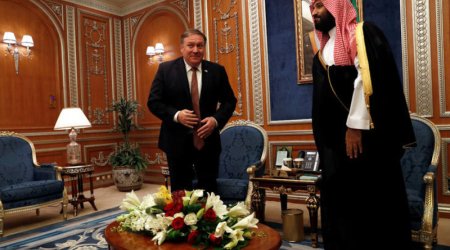 ABŞ Səudiyyə Ərəbistanına 72 saat VAXT VERDİ: əgər 3 gün ərzində...