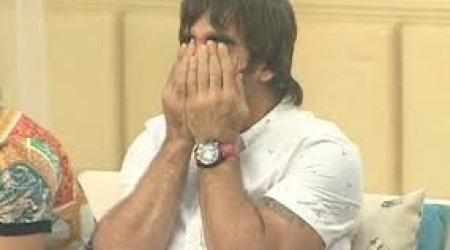 Rafael Ağayev: “Anam nişan üzüyünü satıb, məni yarışa göndərdi” - VİDEO