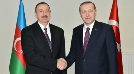 İlham Əliyev və Ərdoğan “Star” zavodunun açılışında