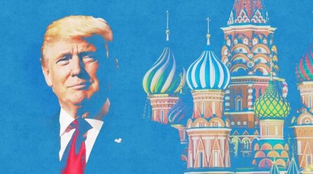 Trampdan Rusiya ilə bağlı qalmaqallı qərar