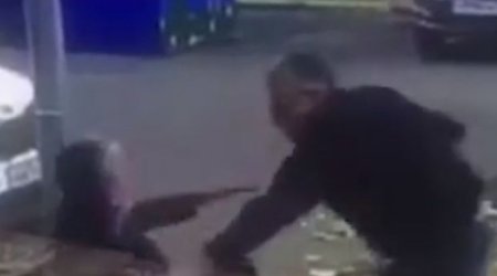 Azərbaycanlı “avtoritet”in Moskvada amansız qətli – VİDEO