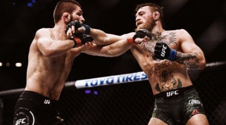 Konor Həbiblə döyüşdəki səhvlərini açıqladı