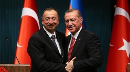 Ərdoğan İlham Əliyevə təşəkkür etdi