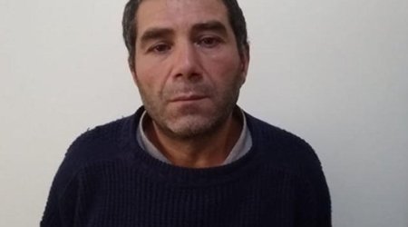 Daşkəsəndə valideynlərini bu hala salan oğul saxlanıldı - FOTO