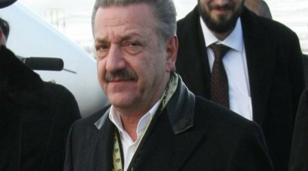 AST Telman Putinə məktub yazdı