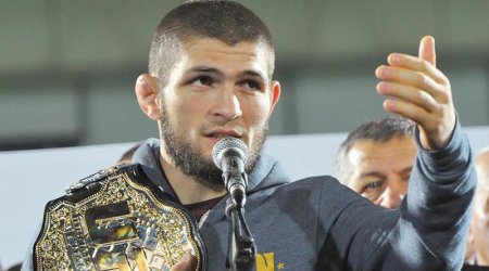 Həbibdən Konora revanş üçün fantastik təklif