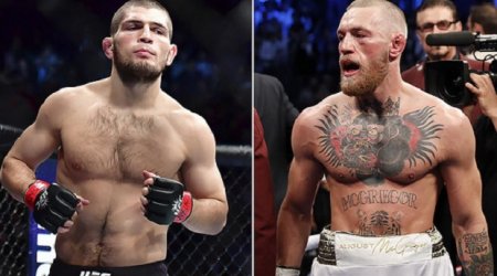 Nurməhəmmədov və Makqreqor barədə qərar verildi