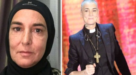 Məşhur dünya ulduzu İslamı qəbul etdi - FOTO