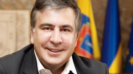 Саакашвили поблагодарил азербайджанцев Грузии на азербайджанском языке - ВИДЕО