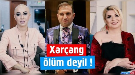 “Xərçəng ölüm deyil” – Xəstəliklə savaşan məşhurlar – Video