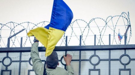 Rusiya ukraynalı məmurlara qarşı sanksiya tətbiq etdi