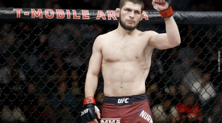 Həbib axtarışda olan şəxslə görüşdü - FOTO