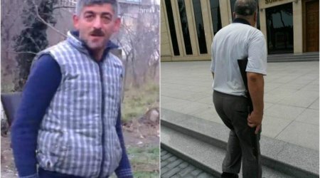 Sumqayıtda silahlı şəxslər peyda oldu: Şəhəri qana boyadılar – Video
