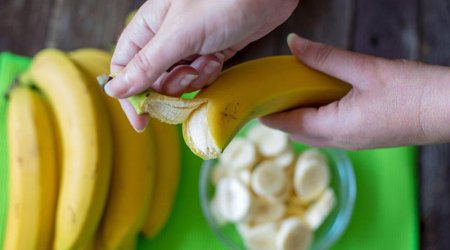 Bu qidaları əsla ZİBİL QABINA ATMAYIN! - FOTOLAR