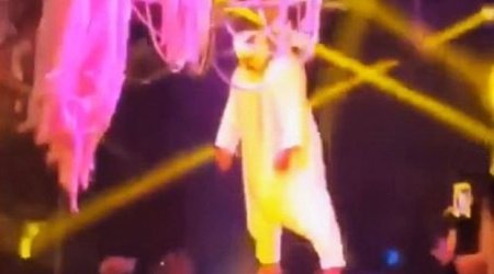 Gənc “Hellouin” gecəsində öldü - FOTO/VİDEO