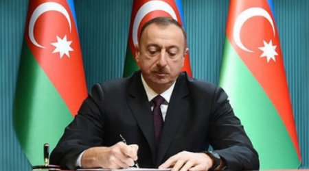 Ильхам Алиев выделил деньги на орошение в Агдаме