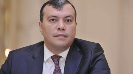 Сахиль Бабаев: Пенсия вырастет до 241 маната