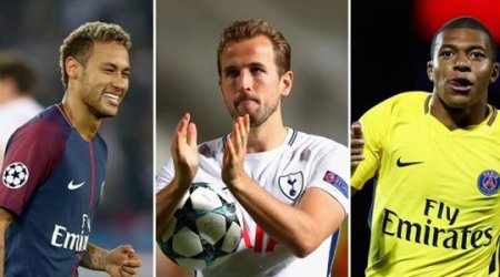 Dünyanın ən bahalı futbolçusu açıqlandı