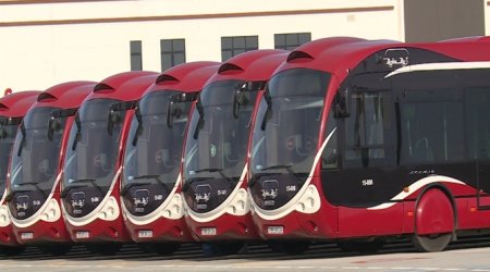 Avtobuslarda əşyalarını itirən sərnişinlərin nəzərinə – FOTO