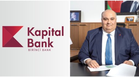 Kapital Bank-ın İdarə Heyətinin sədri Rövşən Allahverdiyev: “Rəqəmsal bankçılığa keçid — ən mühüm hədəfimizdir”