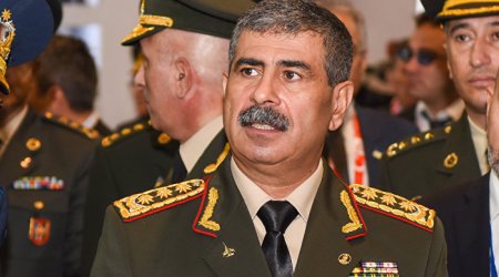 Azərbaycan Müdafiə Nazirliyindən Yerevana zəng vururlar