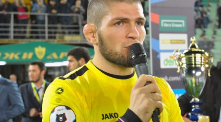 Nurməhəmmədova Dağıstanda yüksək vəzifə təklif edildi