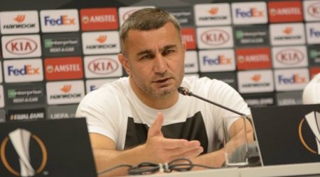 Гурбан Гурбанов: «Завтра все может быть по-другому»