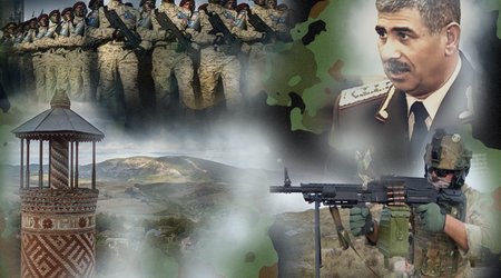 Hərb maşınımız güclənir - Azərbaycan yeni silahların istehsalına başladı