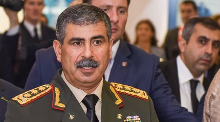 Zakir Həsənov müşavirə keçirdi - Generallara tapşırıq verdi