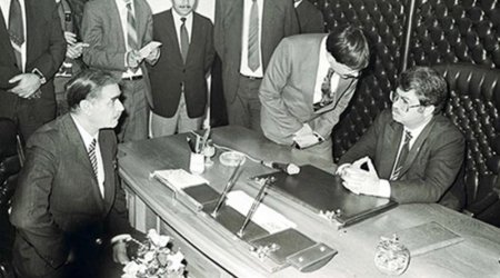 “Turqut Özalı KQB zəhərləyib” – İddia