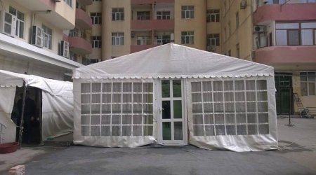 Azərbaycanda yüksək vəzifəli məmura ağır itki - FOTO