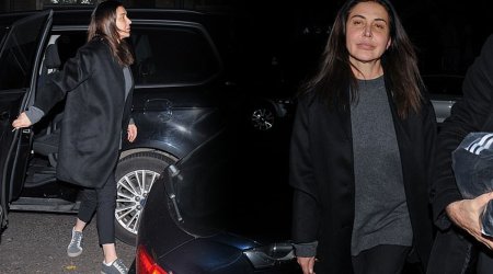 Zamirə Hacıyevanın yeni fotoları yayıldı