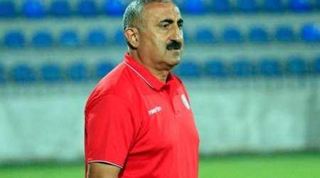 Nazim Süleymanov istefaya göndərildi