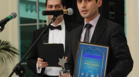 Azərbaycanlı biznesmen Ukraynada ələ keçdi - FOTO