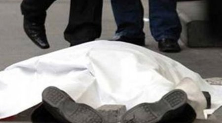 Piyadanın vurulduğu dəhşətli qəzanın - ANBAAN VİDEOSU