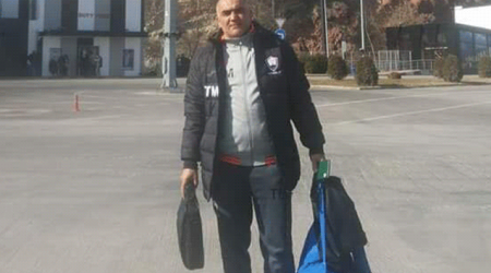 “Qəbələ”nin məşqçisi faciəli şəkildə öldü