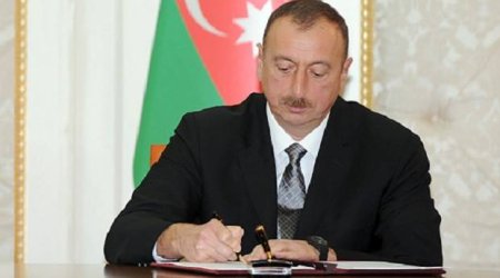 Prezident Mikayıl Cabbarova daha bir vəzifə verdi — Sərəncam