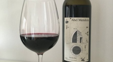 Bu da Abel Məhərrəmovun adına olan şərab - FOTO