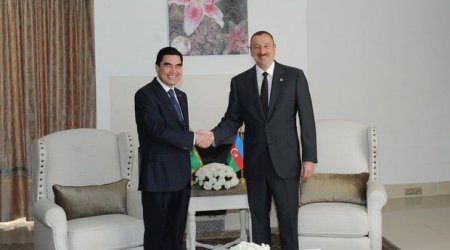KİV: Türkmənistan İlham Əliyevin səfərinə hazırlaşır
