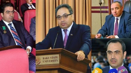 Abel Məhərrəmovun yüksək vəzifə tutan qardaşları və kürəkənləri - SİYAHI