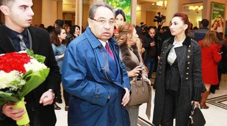 İşdən çıxarılan Abel Məhərrəmovun qızının şəxsi biznesi ortaya çıxdı - FOTO