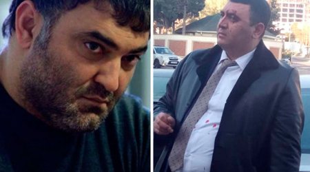 Məşhur aktyor Bakıda döydüyü məktəb direktorunun xəstəxanadan FOTOLARI